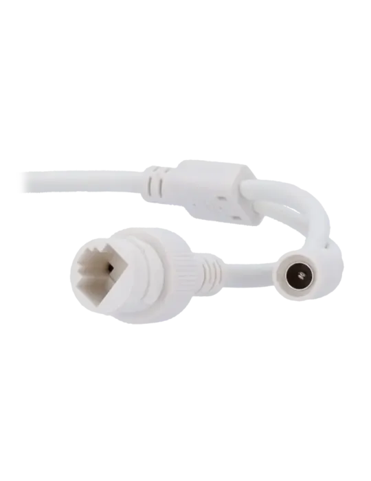 EASYP Cámara Bullet IP AI EASY-P - 2MP | Lente 2.8 mm - IR 25 m | Mic