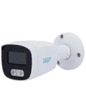 EASYP Cámara Bullet IP AI EASY-P - 4MP | Lente 2.8 mm - IR 25 m | Mic