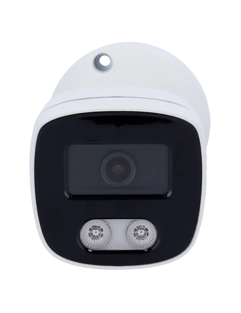 EASYP Cámara Bullet IP AI EASY-P - 4MP | Lente 2.8 mm - IR 25 m | Mic