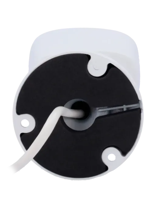 EASYP Cámara Bullet IP AI EASY-P - 4MP | Lente 2.8 mm - IR 25 m | Mic