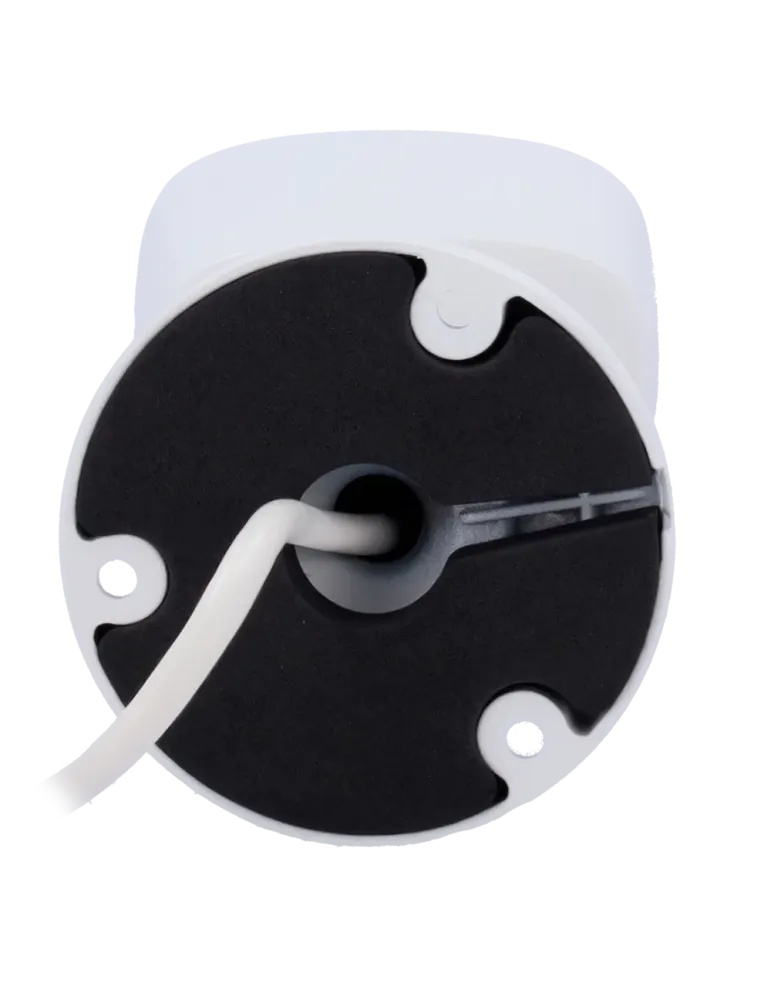 EASYP Cámara Bullet IP AI EASY-P - 4MP | Lente 2.8 mm - IR 25 m | Mic