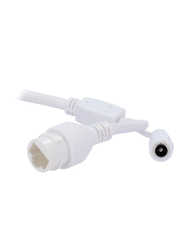 EASYP Cámara Bullet IP AI EASY-P - 4MP | Lente 2.8 mm - IR 25 m | Mic
