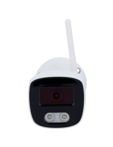 EASYP Cámara Bullet IP AI EASY-P - 4MP | Lente 2.8 mm - IR 30 m | Mic