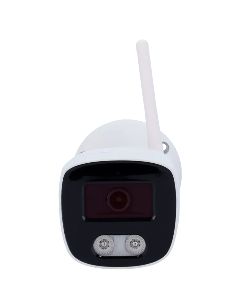 EASYP Cámara Bullet IP AI EASY-P - 4MP | Lente 2.8 mm - IR 30 m | Mic