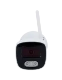 EASYP Cámara Bullet IP AI EASY-P - 4MP | Lente 2.8 mm - IR 30 m | Mic