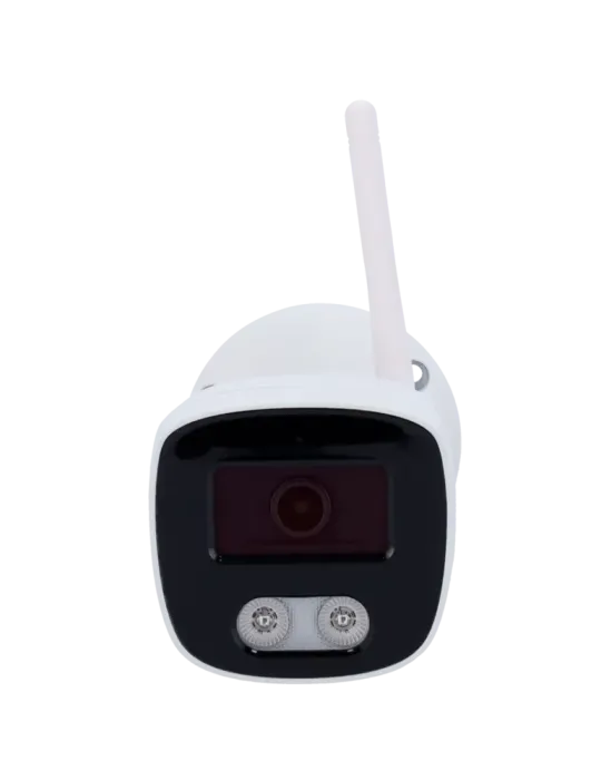EASYP Cámara Bullet IP AI EASY-P - 4MP | Lente 2.8 mm - IR 30 m | Mic