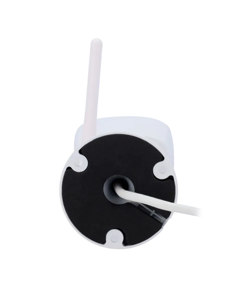 EASYP Cámara Bullet IP AI EASY-P - 4MP | Lente 2.8 mm - IR 30 m | Mic