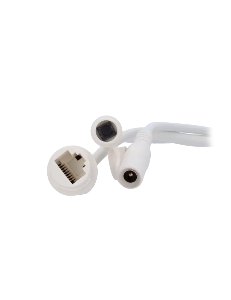 EASYP Cámara Bullet IP AI EASY-P - 4MP | Lente 2.8 mm - IR 30 m | Mic