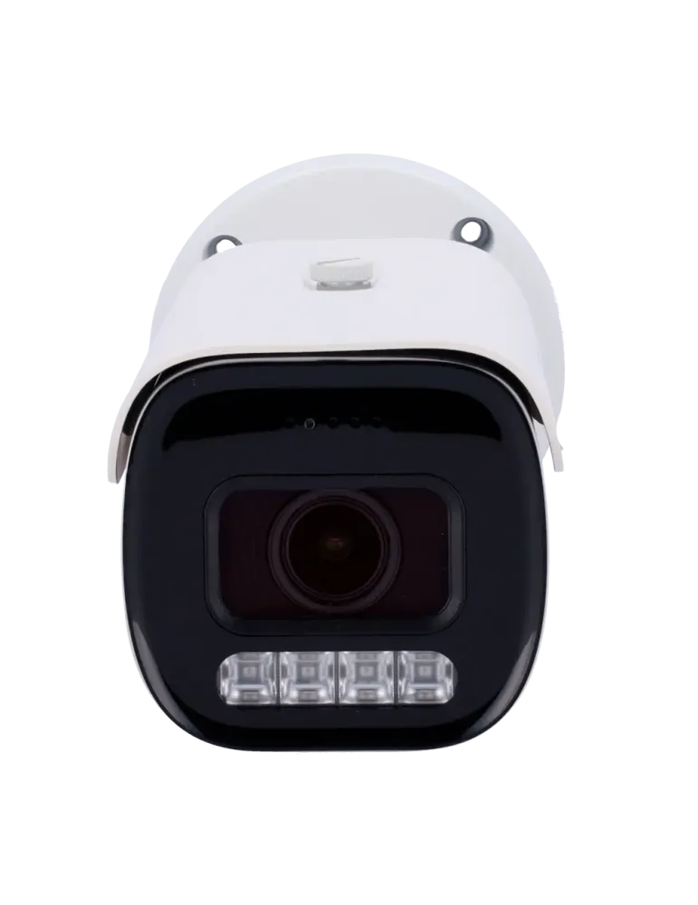 EASYP Cámara Bullet IP AI EASY-P - 4MP | Lente Motorizada 2.7~13.5 mm