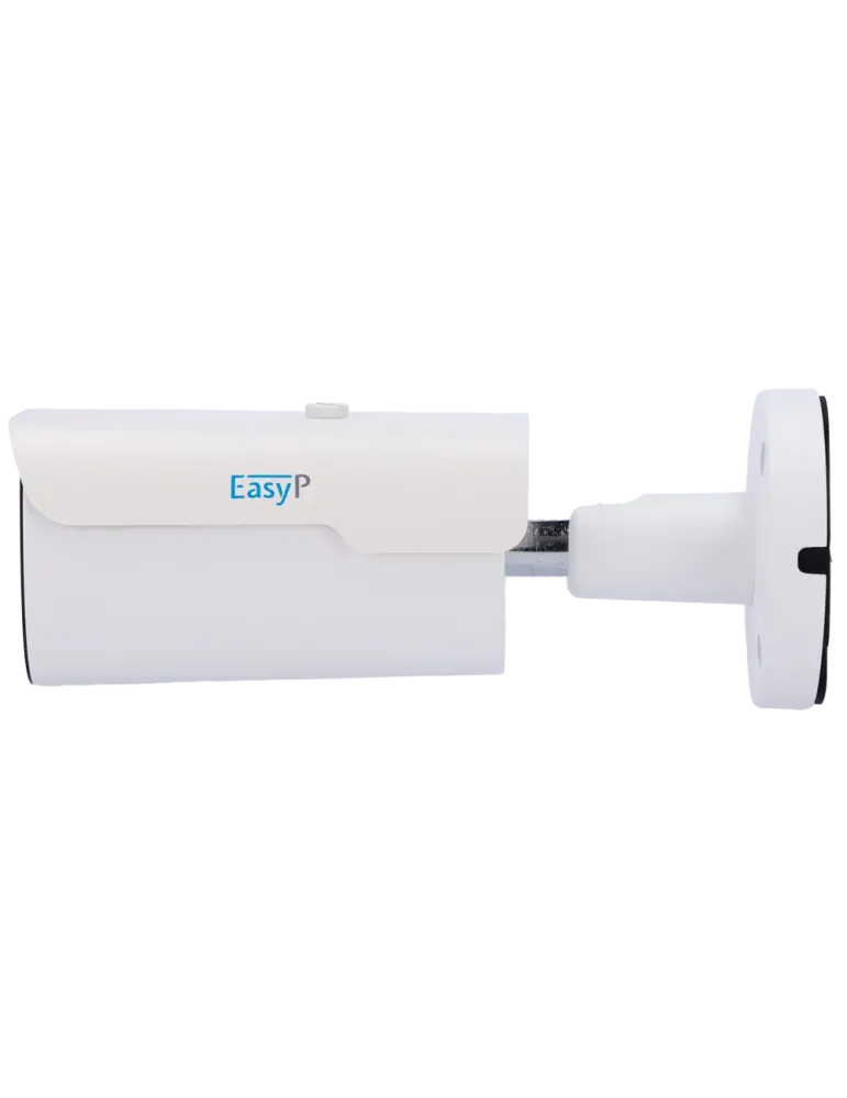 EASYP Cámara Bullet IP AI EASY-P - 4MP | Lente Motorizada 2.7~13.5 mm