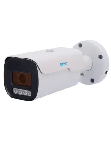 EASYP Cámara Bullet IP AI EASY-P - 5MP | Lente Motorizada 2.7~13.5 mm