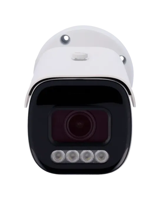 EASYP Cámara Bullet IP AI EASY-P - 8MP | Lente Motorizada 2.7~13.5 mm