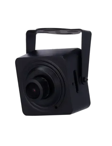 EASYP Mini Cámara IP AI EASY-P - 4MP | Lente 2.8 mm - Mic | WDR 120 dB