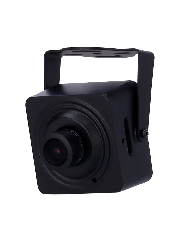 EASYP Mini Cámara IP AI EASY-P - 4MP | Lente 2.8 mm - Mic | WDR 120 dB