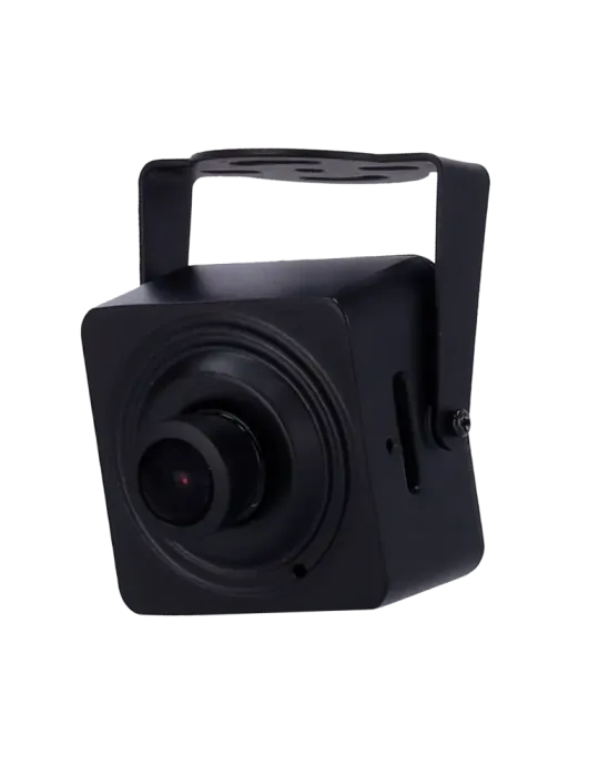EASYP Mini Cámara IP AI EASY-P - 4MP | Lente 2.8 mm - Mic | WDR 120 dB