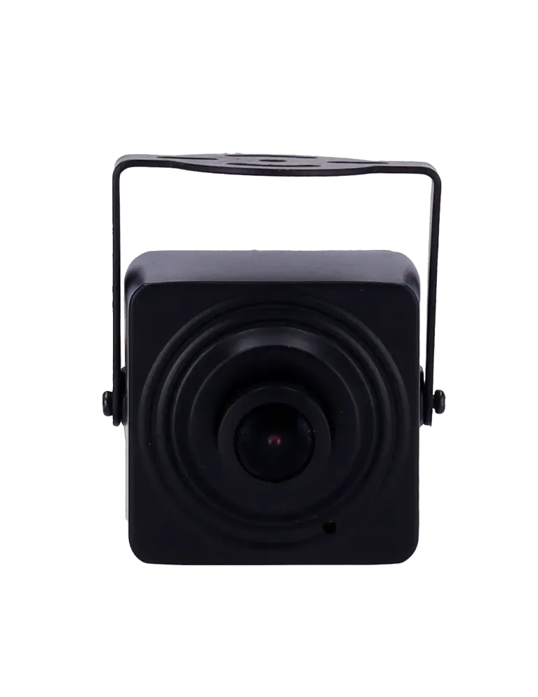 EASYP Mini Cámara IP AI EASY-P - 4MP | Lente 2.8 mm - Mic | WDR 120 dB