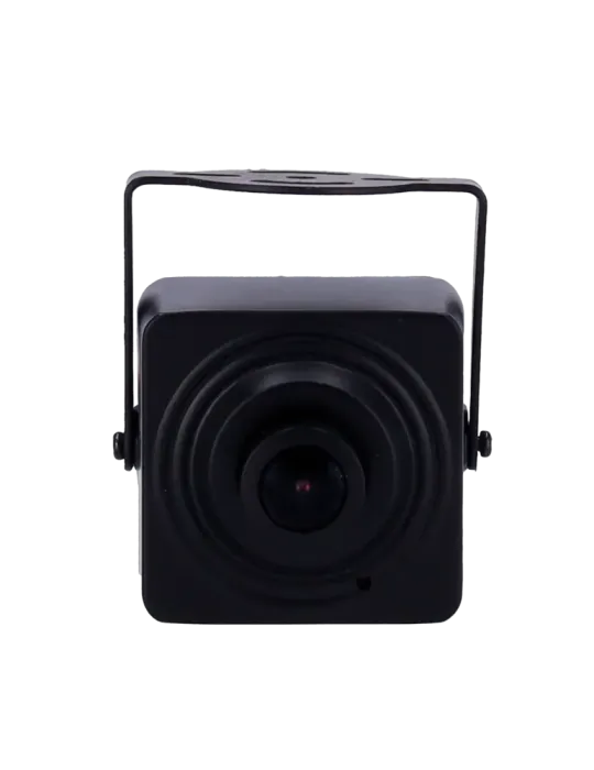 EASYP Mini Cámara IP AI EASY-P - 4MP | Lente 2.8 mm - Mic | WDR 120 dB