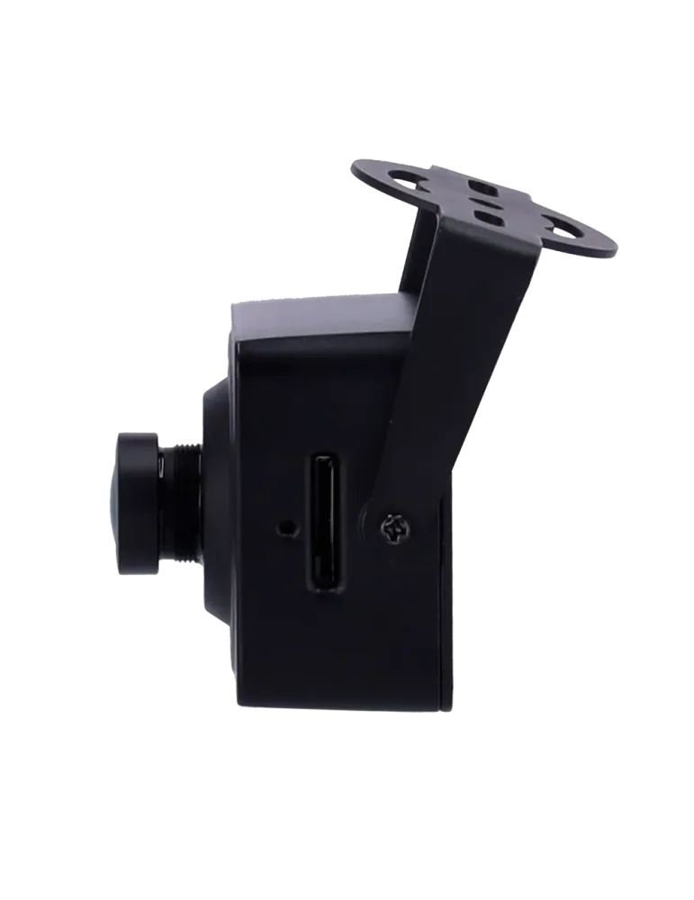 EASYP Mini Cámara IP AI EASY-P - 4MP | Lente 2.8 mm - Mic | WDR 120 dB
