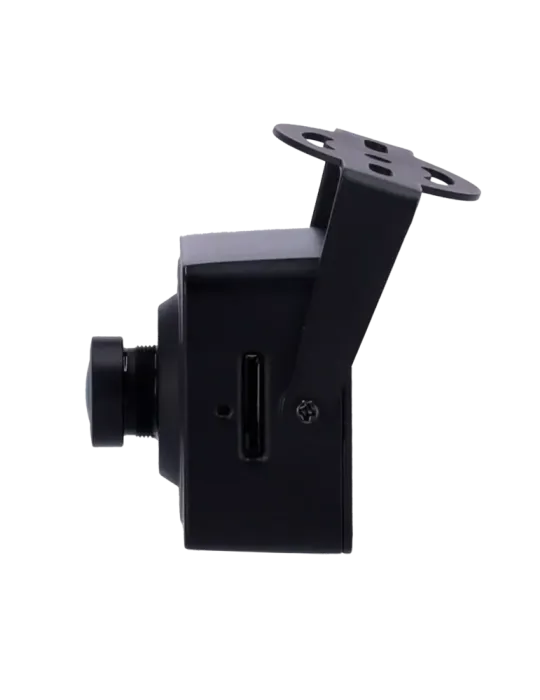 EASYP Mini Cámara IP AI EASY-P - 4MP | Lente 2.8 mm - Mic | WDR 120 dB