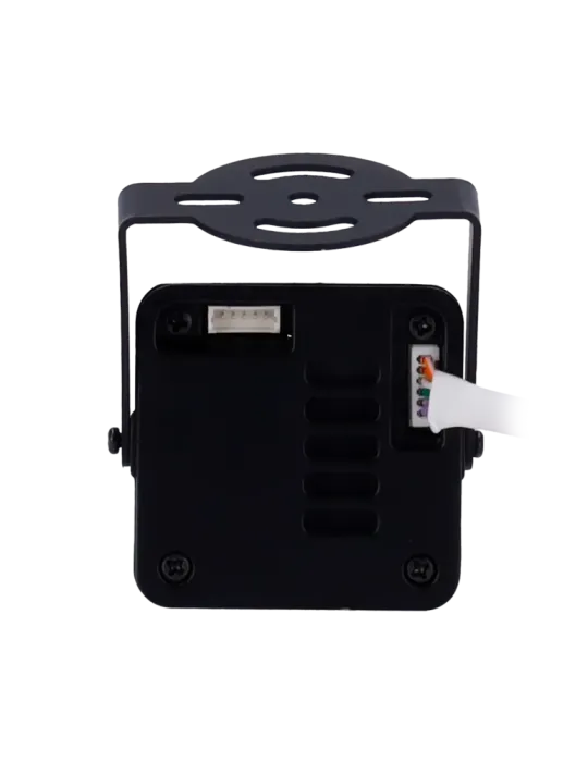 EASYP Mini Cámara IP AI EASY-P - 4MP | Lente 2.8 mm - Mic | WDR 120 dB
