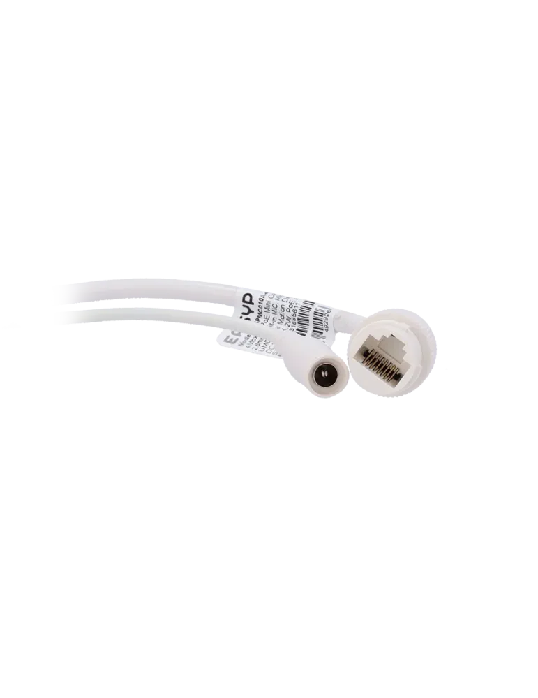 EASYP Mini Cámara IP AI EASY-P - 4MP | Lente 2.8 mm - Mic | WDR 120 dB