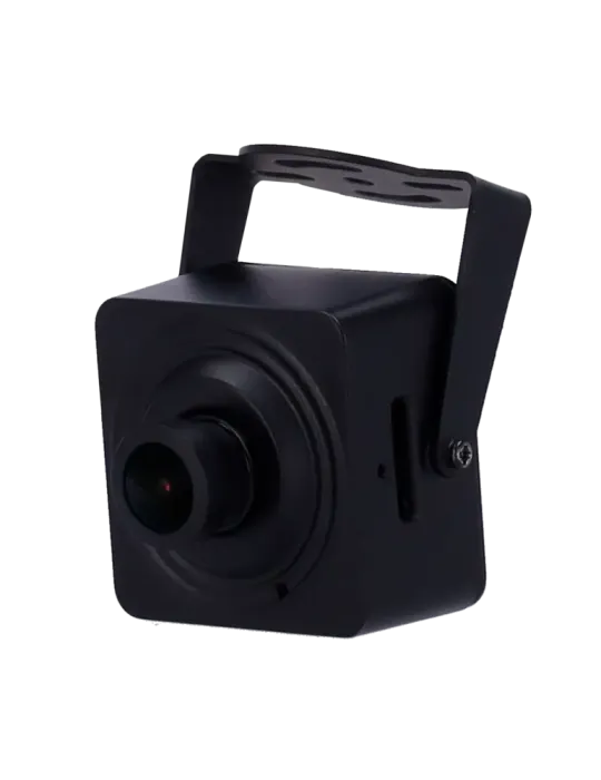 EASYP Mini Camara IP Wi-Fi AI EASY-P - 4MP | Lente 2.8 mm - Mic | WDR