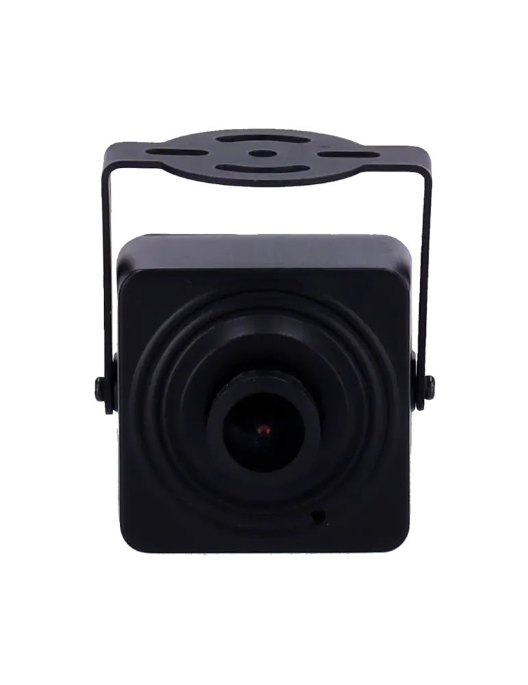 EASYP Mini Camara IP Wi-Fi AI EASY-P - 4MP | Lente 2.8 mm - Mic | WDR
