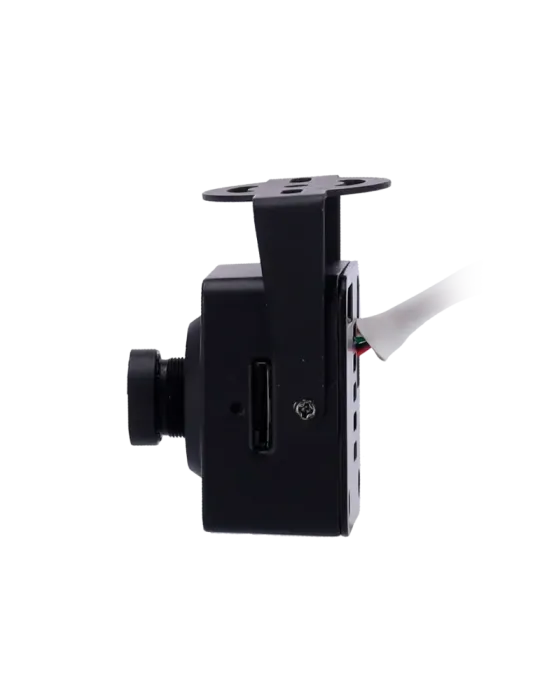 EASYP Mini Camara IP Wi-Fi AI EASY-P - 4MP | Lente 2.8 mm - Mic | WDR
