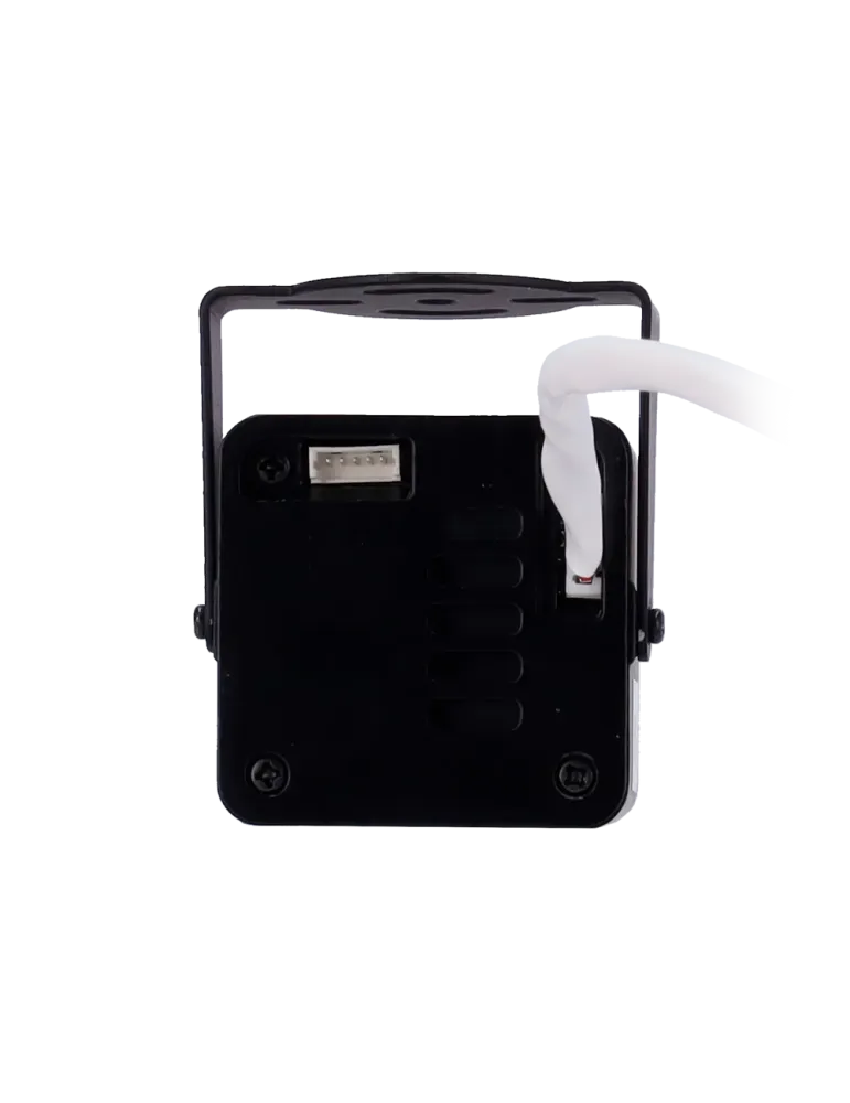 EASYP Mini Camara IP Wi-Fi AI EASY-P - 4MP | Lente 2.8 mm - Mic | WDR