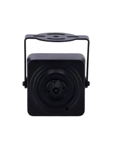 EASYP Mini Cámara IP AI EASY-P Pinhole - 4MP | Lente 3.7 mm - Mic | WD