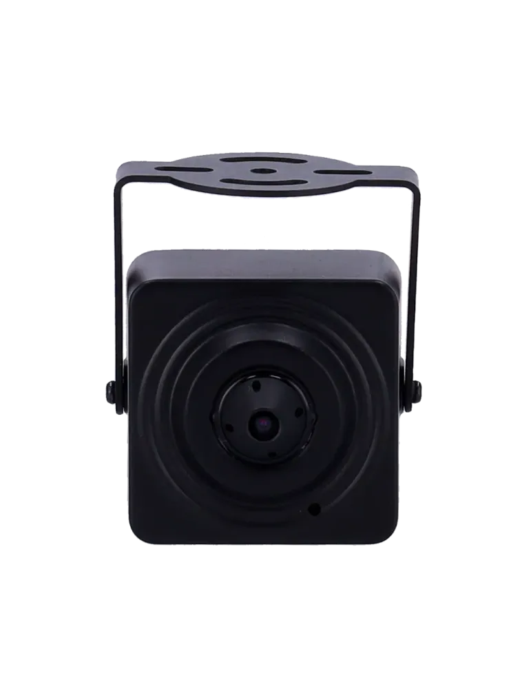 EASYP Mini Cámara IP AI EASY-P Pinhole - 4MP | Lente 3.7 mm - Mic | WD