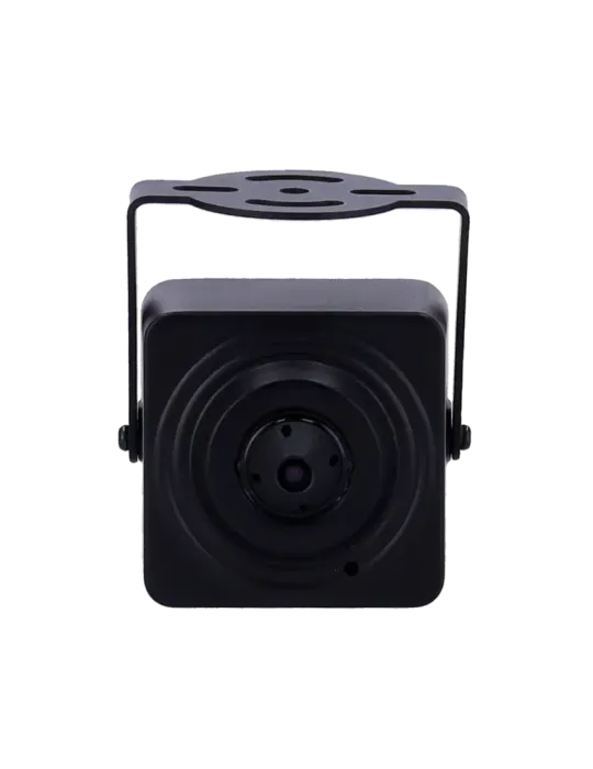 EASYP Mini Cámara IP AI EASY-P Pinhole - 4MP | Lente 3.7 mm - Mic | WD