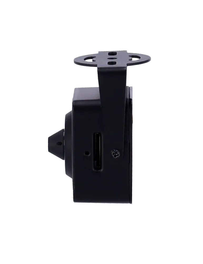 EASYP Mini Cámara IP AI EASY-P Pinhole - 4MP | Lente 3.7 mm - Mic | WD