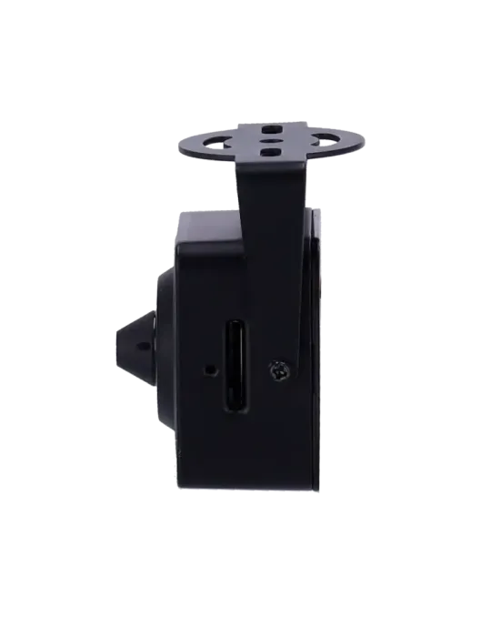 EASYP Mini Cámara IP AI EASY-P Pinhole - 4MP | Lente 3.7 mm - Mic | WD