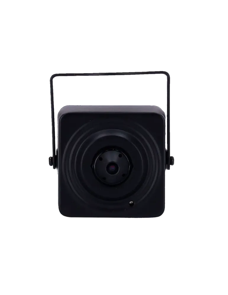 EASYP Mini Cámara IP Wi-Fi AI EASY-P Pinhole - 4MP | Lente 3.7 mm - Mi