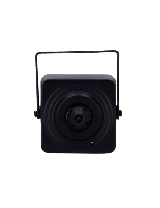 EASYP Mini Cámara IP Wi-Fi AI EASY-P Pinhole - 4MP | Lente 3.7 mm - Mi