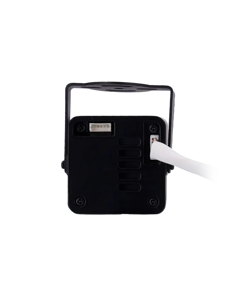 EASYP Mini Cámara IP Wi-Fi AI EASY-P Pinhole - 4MP | Lente 3.7 mm - Mi