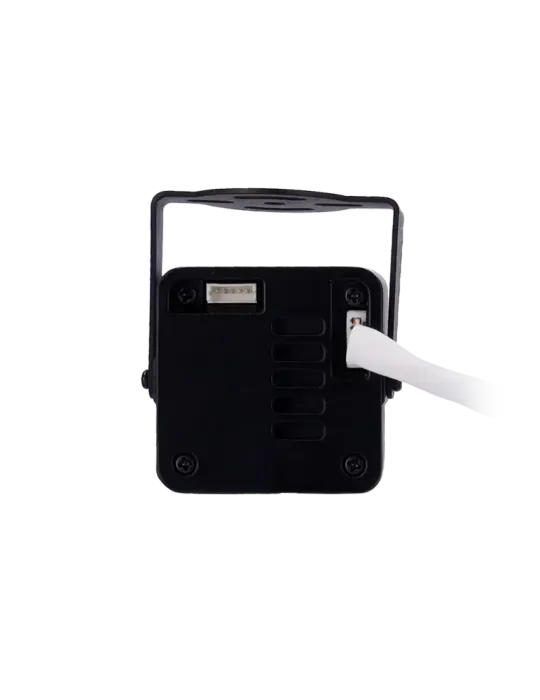 EASYP Mini Cámara IP Wi-Fi AI EASY-P Pinhole - 4MP | Lente 3.7 mm - Mi