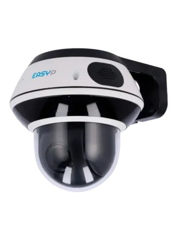 EASYP Cámara Domo PTZ IP AI EASY-P - 5MP | Lente 3.35-10.05mm - IR 15