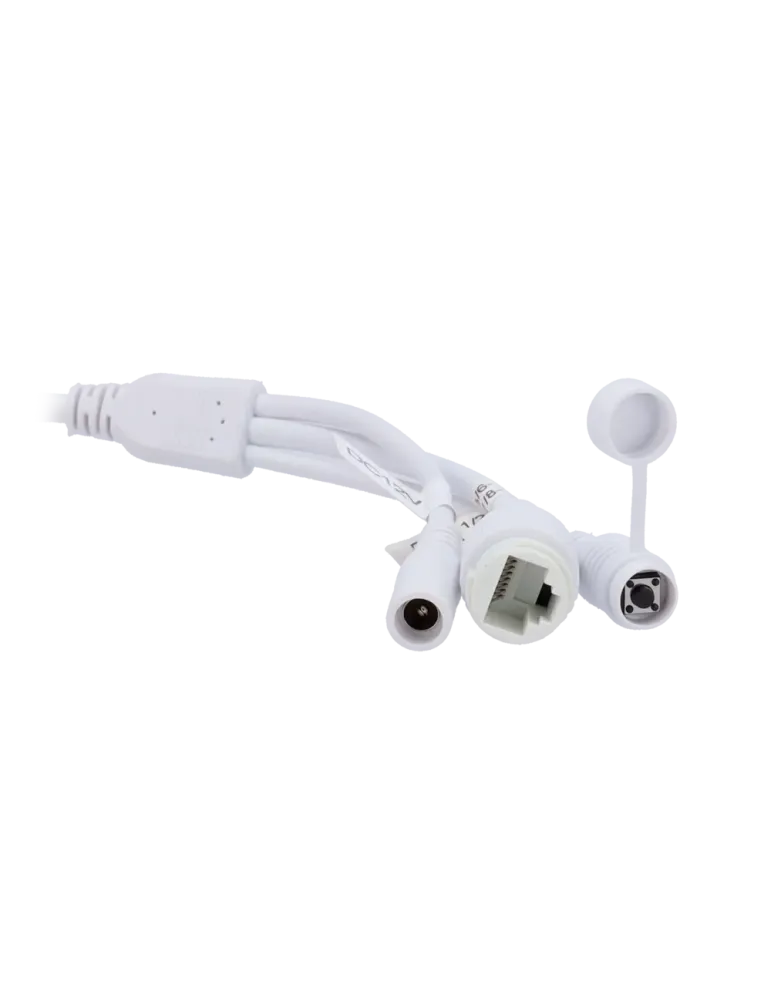 EASYP Cámara Domo PTZ IP AI EASY-P - 5MP | Lente 3.35-10.05mm - IR 15