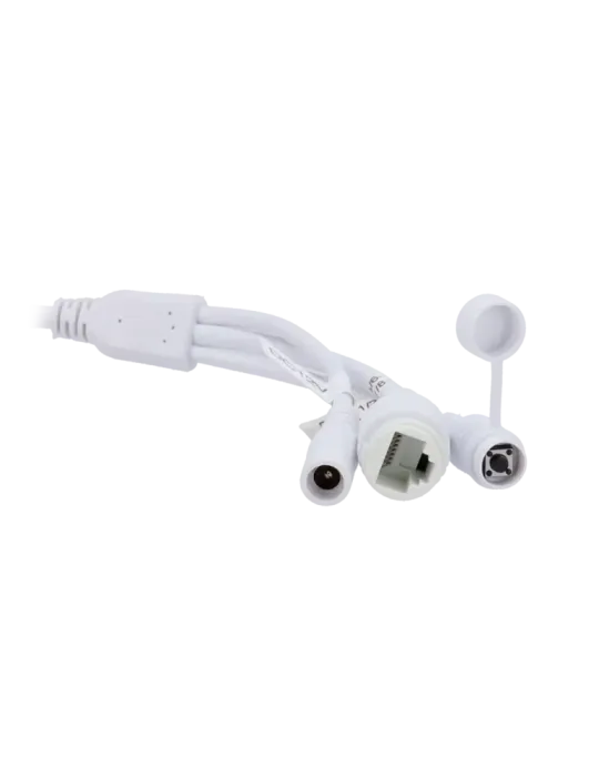 EASYP Cámara Domo PTZ IP AI EASY-P - 5MP | Lente 3.35-10.05mm - IR 15
