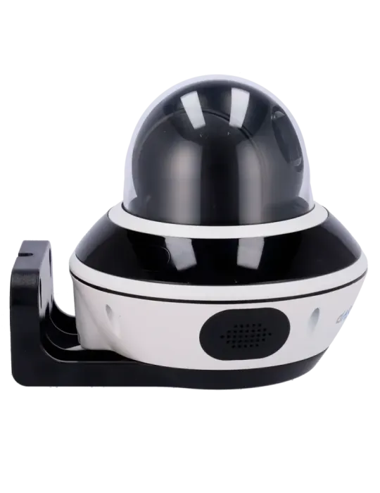 EASYP Cámara Domo PTZ IP AI EASY-P - 5MP | Lente 3.35-10.05mm - IR 15