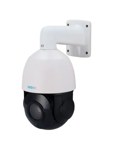 EASYP Cámara Domo PTZ IP AI EASY-P - 5MP | Lente 5.35~96.3mm - IR 80m