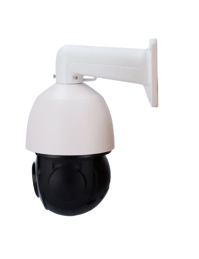 EASYP Cámara Domo PTZ IP AI EASY-P - 5MP | Lente 5.35~96.3mm - IR 80m