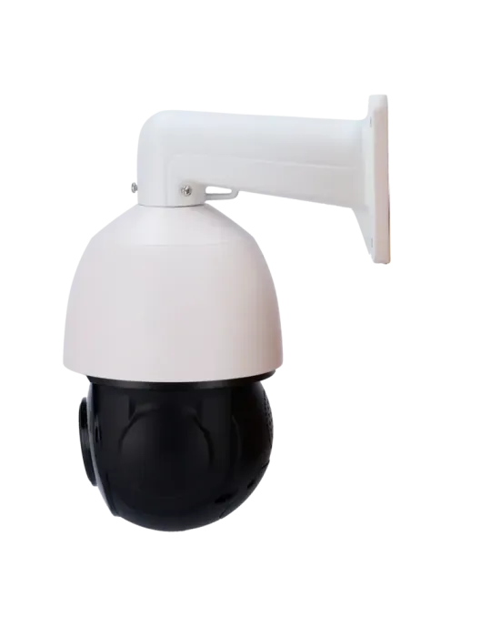 EASYP Cámara Domo PTZ IP AI EASY-P - 5MP | Lente 5.35~96.3mm - IR 80m