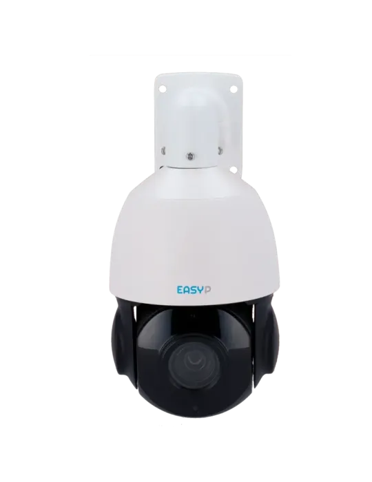 EASYP Cámara Domo PTZ IP AI EASY-P - 5MP | Lente 5.35~96.3mm - IR 80m