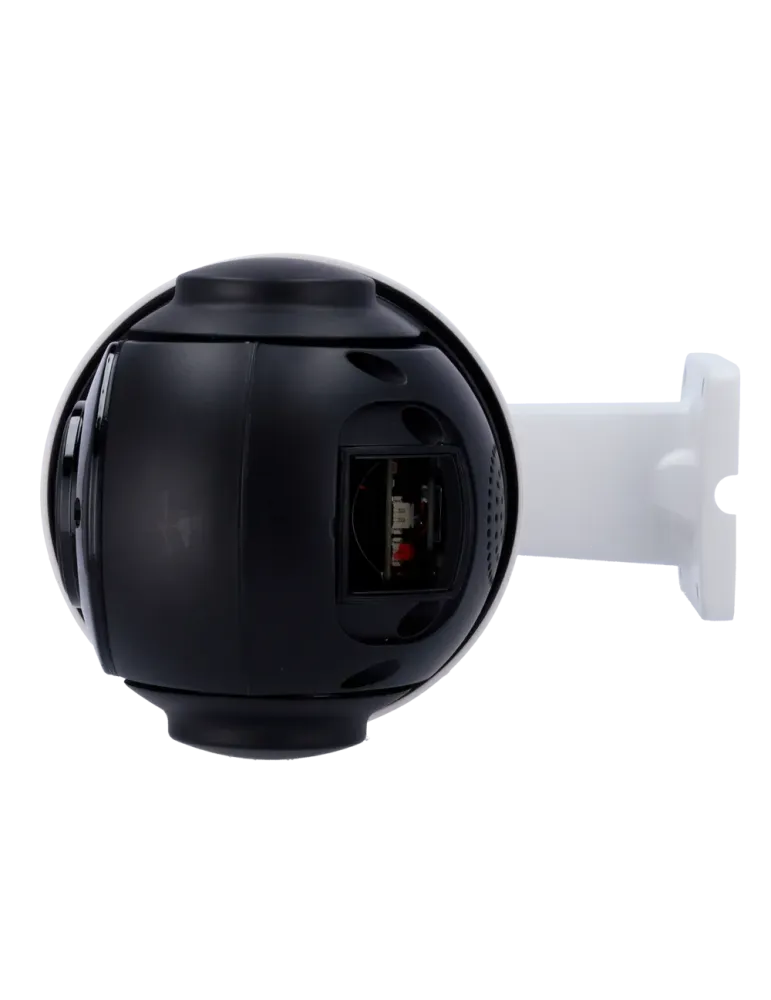 EASYP Cámara Domo PTZ IP AI EASY-P - 5MP | Lente 5.35~96.3mm - IR 80m