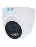 EASYP Cámara Turret IP EASY-P - 2MP | Lente 2.8 mm - IR 25 m | Mic - I