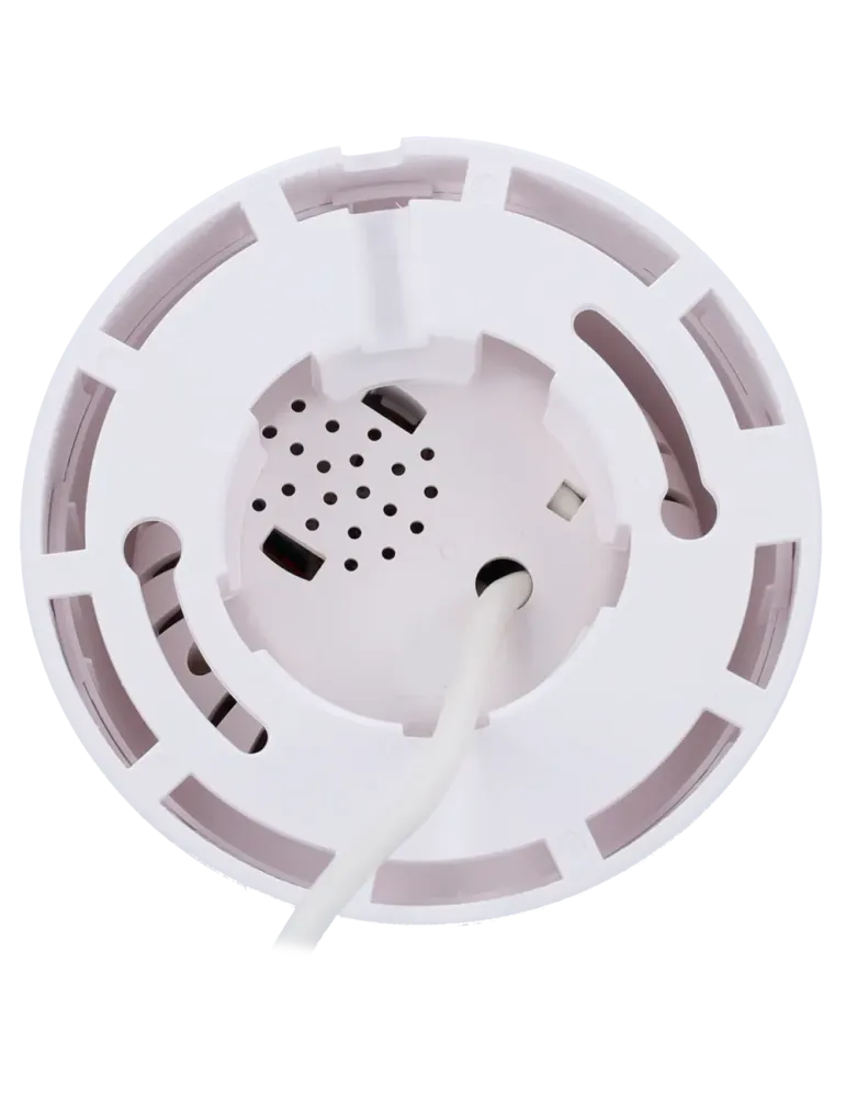 EASYP Cámara Turret IP EASY-P - 2MP | Lente 2.8 mm - IR 25 m | Mic - I