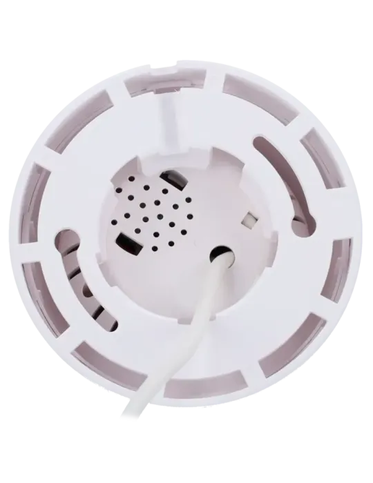 EASYP Cámara Turret IP EASY-P - 2MP | Lente 2.8 mm - IR 25 m | Mic - I